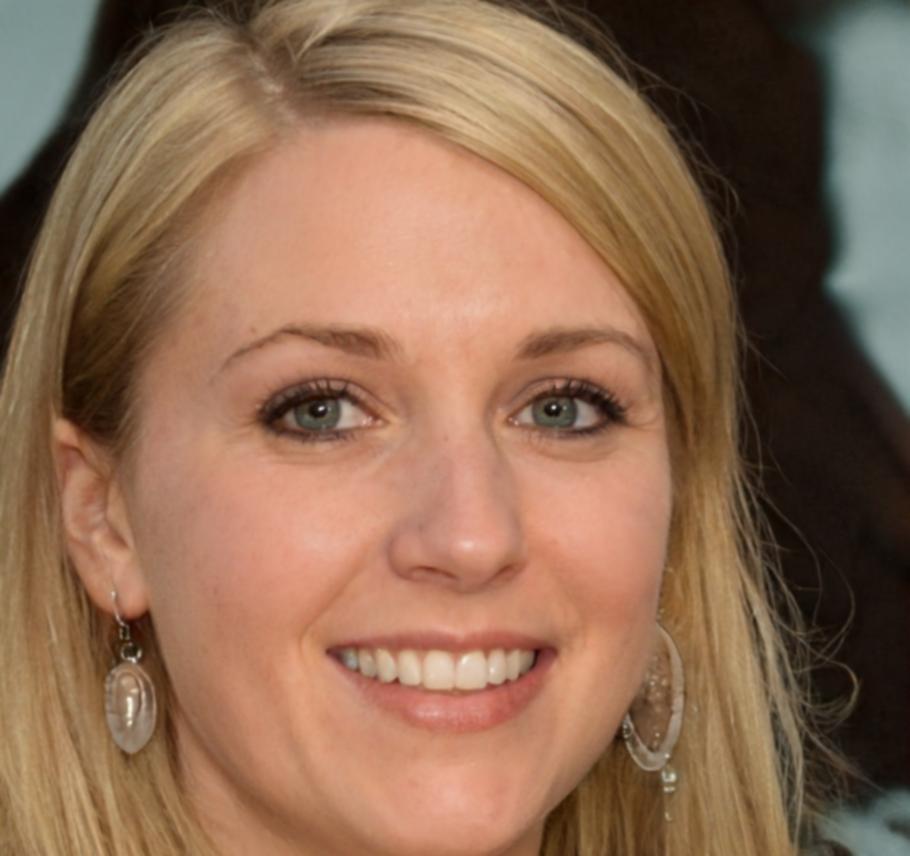 Portrait d'Inès Mercier